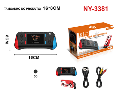 Mini Controle Gamebox