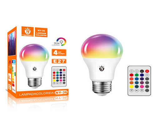 Lâmpada LED