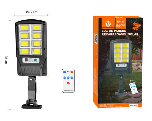 Luminária Solar