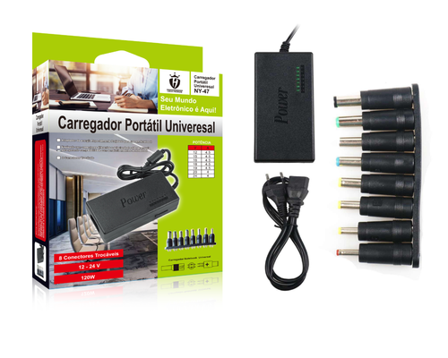 Carregador Notebook Unive al