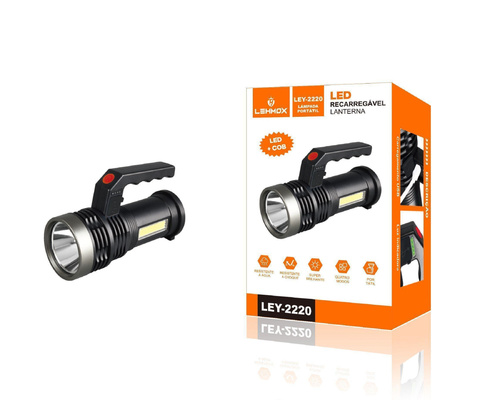 NY-76-1.jpg Lanterna Tática LED - Imagem 1