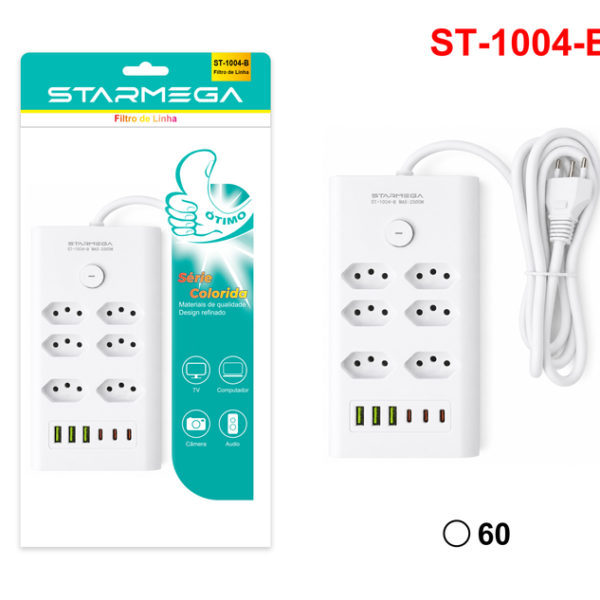 Régua Eletrica