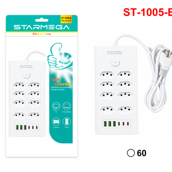 Régua Eletrica