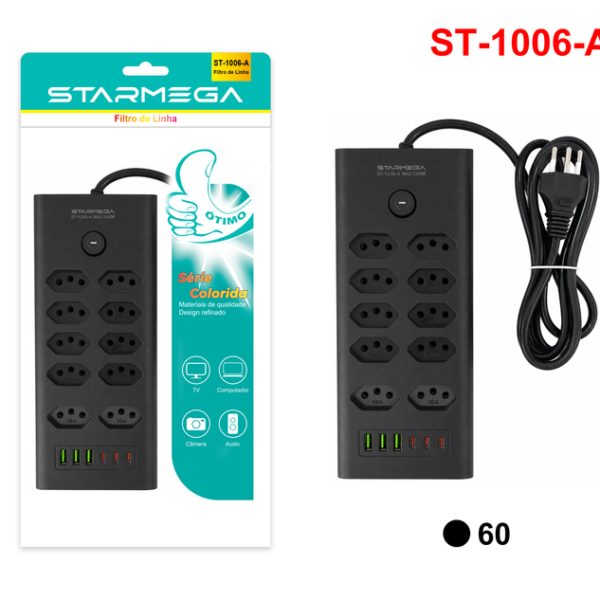 Régua Eletrica