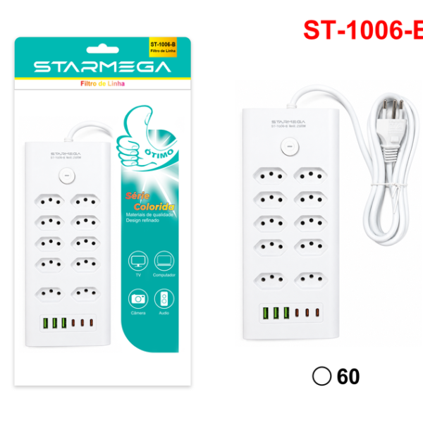 Régua Eletrica