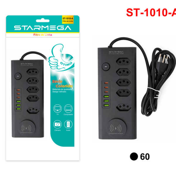 Régua Eletrica