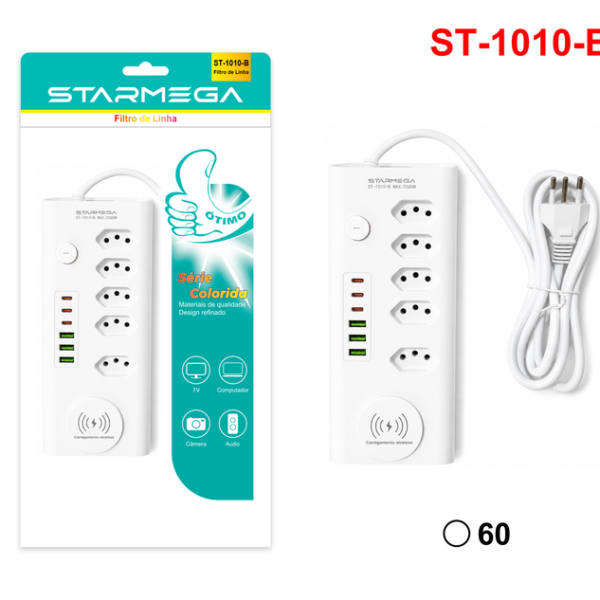 Régua Eletrica