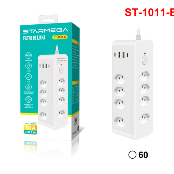 Régua Eletrica