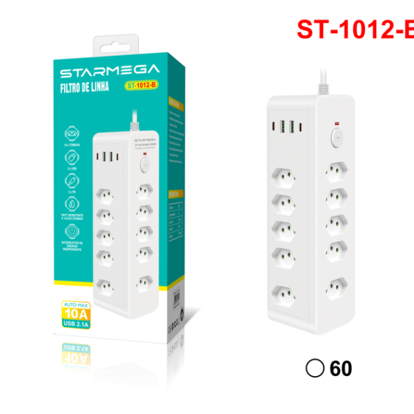 Régua Eletrica