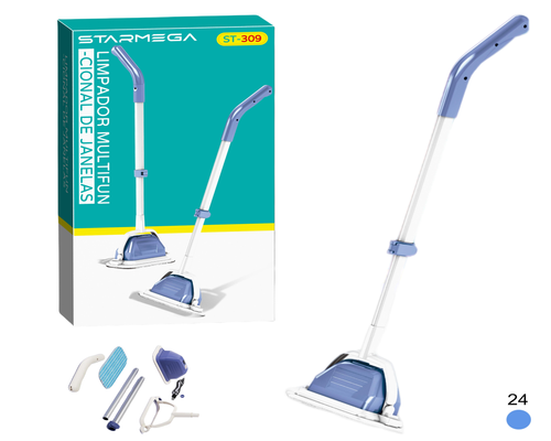 Mop Limpeza Elétrico