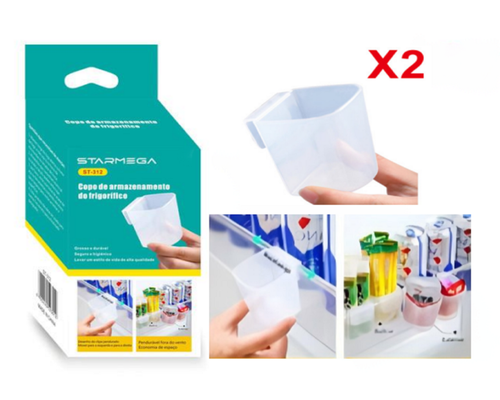 Suporte Plastico Organizador