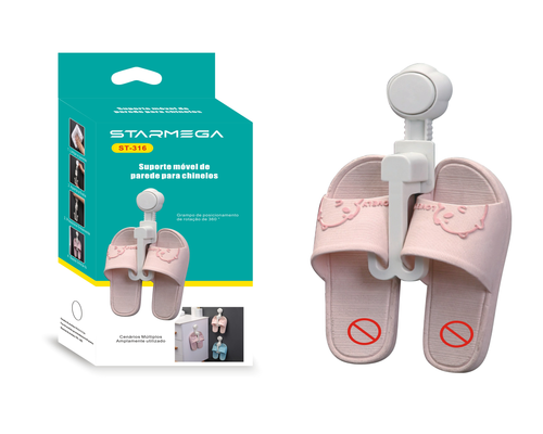 Suporte Plastico Organizador