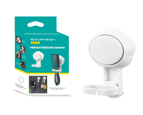 Suporte Plastico Organizador