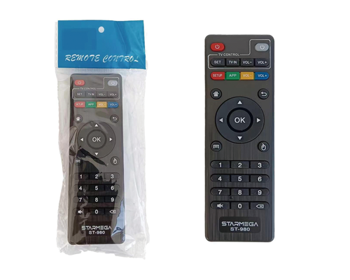 Controle TV Box